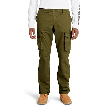 TFO Cargo Pant Twill Brookline Relaxed