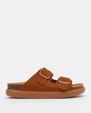Noelle Chunky Sandal Slide