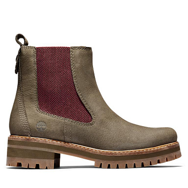 Courmayeur Valley Chelsea Boot