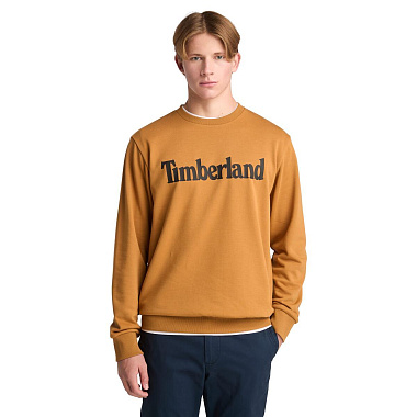 TFO Sweatshirt Wordmark Linear Logo Regular