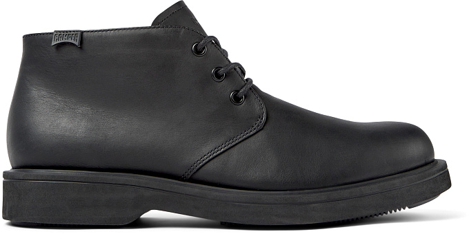 Norman Ankle Boots