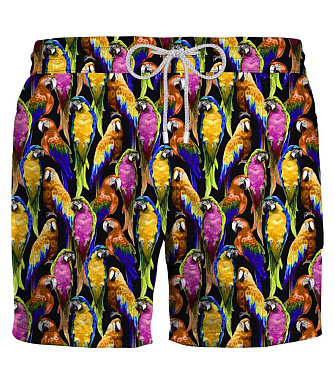 MAN SWIMSHORT
