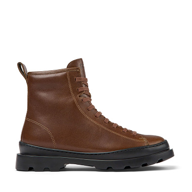 Brutus Ankle Boots