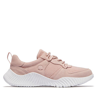 True Cloud Oxford Fabric/Leather