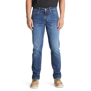 Denim Pant Indigo Core Slim