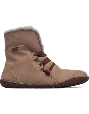 Peu cami Ankle boots