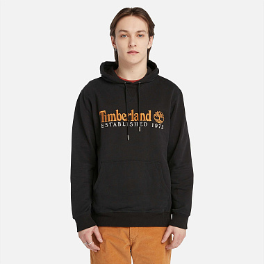 Sweatshirt Essential Established 1973 Hoodie Regular