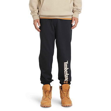 Sweatpant Kennebeck River Lenear Logo Regular