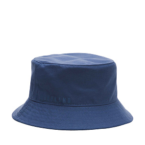 Bucket Hat with Tonal Printed Logo