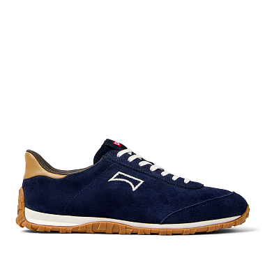 Drift Walk Sneakers Vibram Leather