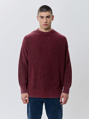 Sweater crew neck