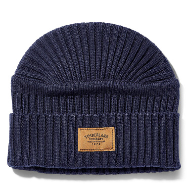 Beanie Ribbed