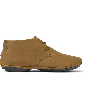 Right Ankle boots Mid