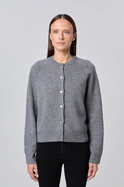 LC W Cardigan FW26