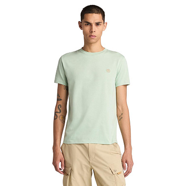 T-Shirt Dunstan River Crew Neck Slim