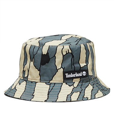 Bucket Hat Bark Camo