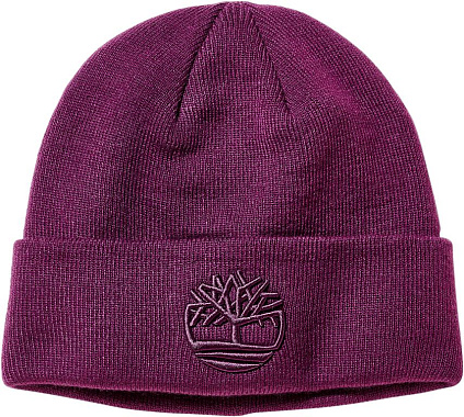 Beanie Tonal 3D Embroidery