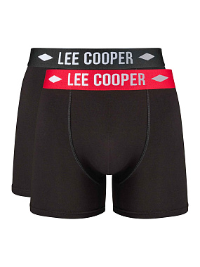 LC HUGO MENS 2PK BOXER SHORTS