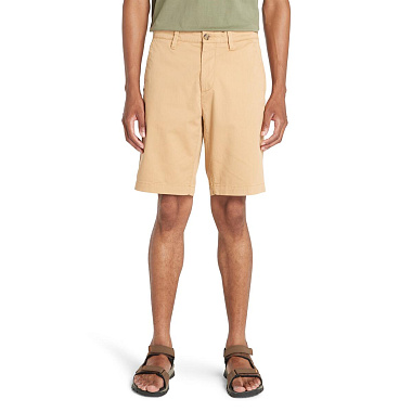 TFO Chino Short Squam Lake Stretch Twill Straigh