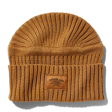 Ribbed Beanie