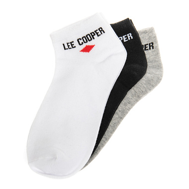 LC NICK 3PK MIXED SOCK