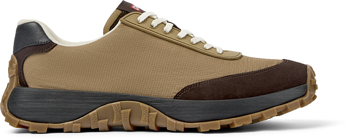 Drift Trail Sneakers Vibram Fabric/Leather