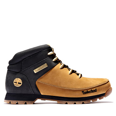 Euro Sprint Hiker Leather