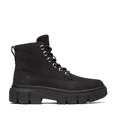 Greyfield Boot Leather