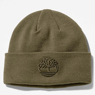 Beanie Tonal 3D Embroidery
