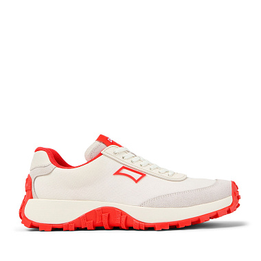 Drift Trail Sneakers Vibram Fabric/Leather