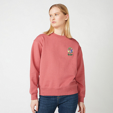 Womens sweatshirt