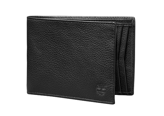 Bifold Wallet With Coin