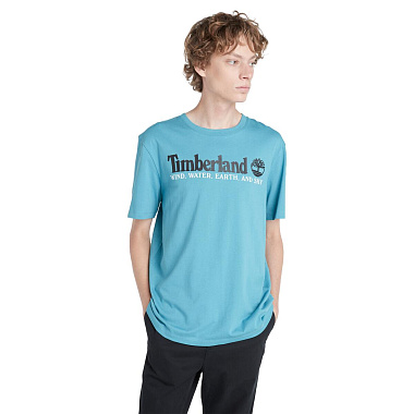 T-Shirt WWES Front Logo Regular