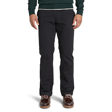 Chino Pant Squam Lake Stretch Twill Straight