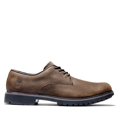 Stormbuck Oxford Plain Toe WP