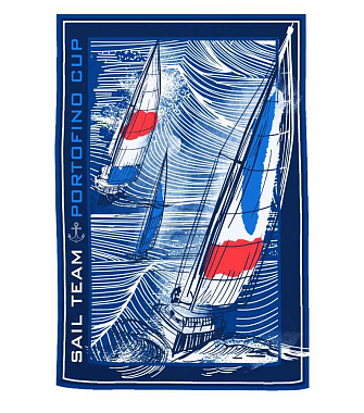 BEACH TOWEL