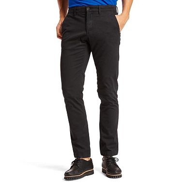 Chino Pant Twill Squam Lake Stretch Straight