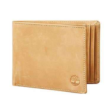 Bifold Wallet Stratham With Coin Large