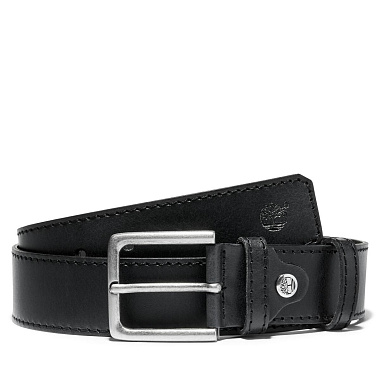 Belt Double Loop Classic Leather 40mm