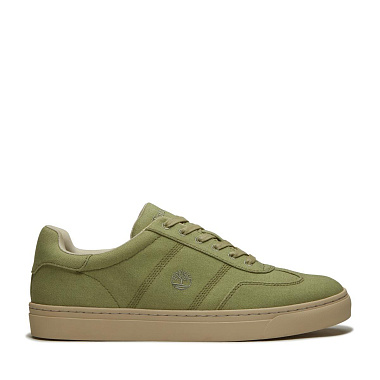 Lisbon Street Sneaker Canvas