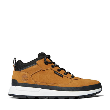 Field Trekker Low Leather