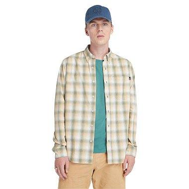 Shirt Check Poplin Regular