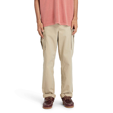 Cargo Pant Brookline Twill Relaxed tapered