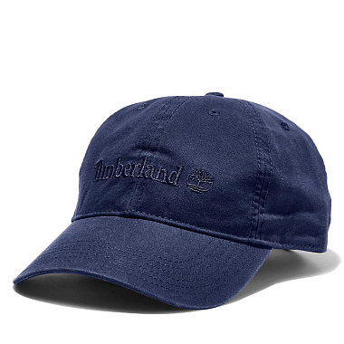 Baseball Cap Liner Logo Cotton Canvas