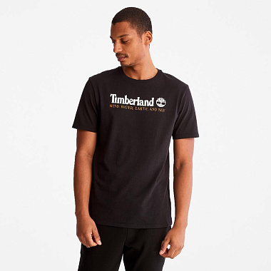 T-Shirt WWES Front Logo Regular