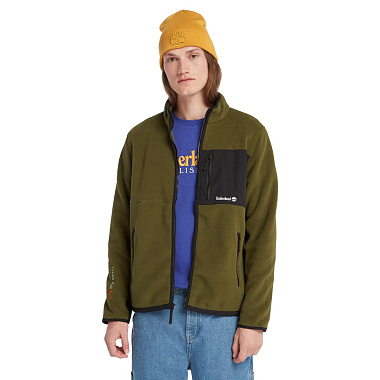 Sweatshirt Outdoor Archive Re-Issue Polartec 200 Full Zip