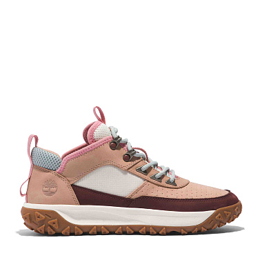 Motion 6 Low Fabric/Leather