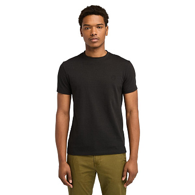 T-Shirt Dunstan River Crew Neck Slim