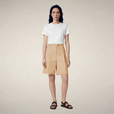 ASAP PLEAT SHORTS W