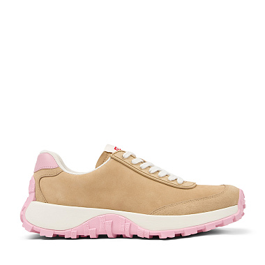 Drift Trail Sneakers Vibram Leather